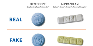 EE.UU. advierte que en México se venden en farmacias píldoras falsificadas con fentanilo EE.UU. advierte que en México se venden en farmacias píldoras falsificadas con fentanilo