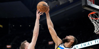 Los Timberwolves extrañan a Edwards: caen 122 a 107 con los Toronto Raptors Los Timberwolves extrañan a Edwards: caen 122 a 107 con los Toronto Raptors