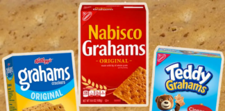 Encuentran fentanilo en polvo escondido en cajas de galletas Graham Encuentran fentanilo en polvo escondido en cajas de galletas Graham