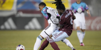 Con gol agónico de Miguel Tapias, el Minnesota United vence 2-1 a Colorado Rapids Con gol agónico de Miguel Tapias, el Minnesota United vence 2-1 a Colorado Rapids