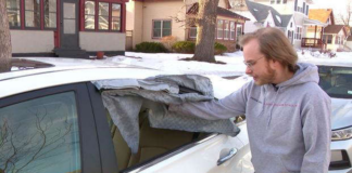 Tras varios asaltos y robos de sus autos, una pareja se quiere ir de Minneapolis… Tras varios asaltos y robos de sus autos, una pareja se quiere ir de Minneapolis...