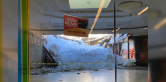 El Miller Hill Mall en Duluth abre tras el derrumbe del techo El Miller Hill Mall en Duluth abre tras el derrumbe del techo