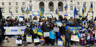 Casi 3,000 ucranianos pidieron vivir en Minnesota tras el inicio de la guerra Casi 3,000 ucranianos pidieron vivir en Minnesota tras el inicio de la guerra