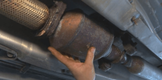 Aprueban proyecto de ley para prevenir el robo de convertidores catalíticos Aprueban proyecto de ley para prevenir el robo de convertidores catalíticos