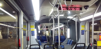 Ya son 1,200 las cámaras que vigilan la seguridad en trenes y buses de Metro Transit Ya son 1,200 las cámaras que vigilan la seguridad en trenes y buses de Metro Transit