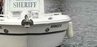 Lago Mille Lacs: encuentran restos humanos en un bolso Lago Mille Lacs: encuentran restos humanos en un bolso