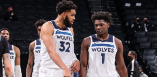 Los Timberwolves sueñan con recuperar a Karl-Anthony Towns y Anthony Edwards Los Timberwolves sueñan con recuperar a Karl-Anthony Towns y Anthony Edwards