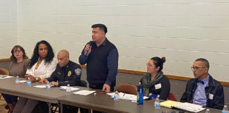 Reunión de miembros de la comunidad por inseguridad en Metro Transit y sobredosis en pasajeros Reunión de miembros de la comunidad por inseguridad en Metro Transit y sobredosis en pasajeros