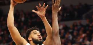 Towns regresó con 22 puntos para gran triunfo de los Timberwolves contra los Hawks Towns regresó con 22 puntos para gran triunfo de los Timberwolves contra los Hawks