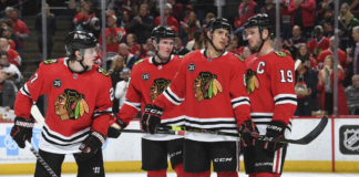 Un equipo de NHL no usará camisetas del Orgullo Gay por respeto a un jugador ruso Un equipo de NHL no usará camisetas del Orgullo Gay por respeto a un jugador ruso