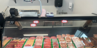 Se abrió una nueva carnicería en la cárcel de Saginaw: es atendida por los reclusos Se abrió una nueva carnicería en la cárcel de Saginaw: es atendida por los reclusos