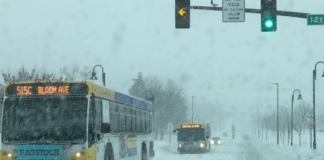 Una racha de días consecutivos con 1 pulgada de nieve en Twin Cities ha llegado a su fin Una racha de días consecutivos con 1 pulgada de nieve en Twin Cities ha llegado a su fin