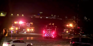 Accidente fatal con una camioneta cierra la autopista 52, cerca del MSP Accidente fatal con una camioneta cierra la autopista 52, cerca del MSP