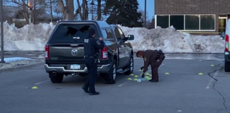 Seis menores heridos en masivo tiroteo en Brooklyn Center; nadie con riesgo de muerte Seis menores heridos en masivo tiroteo en Brooklyn Center; nadie con riesgo de vida