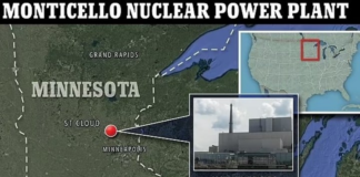 Hoy habrá jornada en Monticello para responder preguntas sobre la fuga en la planta nuclear Hoy habrá jornada en Monticello para responder preguntas sobre la fuga en la planta nuclear