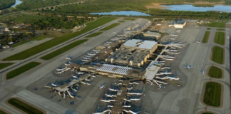 En marzo se produjeron los cinco días con más pasajeros en el aeropuerto MSP desde la pandemia En marzo se produjeron los cinco días con más pasajeros en el aeropuerto MSP desde la pandemia