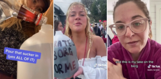 “Galón de ira de apagón” en TikTok: ¿qué es la tendencia que preocupa en el mundo universitario? "Galón de ira de apagón" en TikTok: ¿qué es la tendencia que preocupa en el mundo universitario?