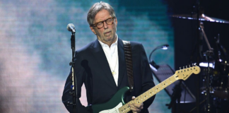 Eric Clapton regresará a Minnesota para un concierto en el Xcel Energy Center luego de 14 años Eric Clapton regresará a Minnesota para un concierto en el Xcel Energy Center luego de 14 años