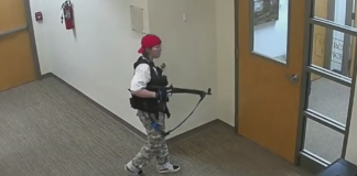 La tiradora de Nashville compró legalmente siete armas en cinco tiendas antes del ataque mortal La tiradora de Nashville compró legalmente siete armas en cinco tiendas antes del ataque mortal