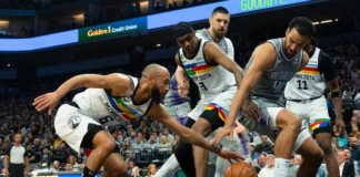 Timberwolves con 4ª victoria seguida: vencen a los Kings y son 6º en la tabla camino a los playoffs Timberwolves con 4ª victoria seguida: vencen a los Kings y son 6º en la tabla camino a los playoffs