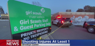 Las Girl Scouts de Brooklyn Center escucharon las 50 rondas de disparos que provocaron seis heridos Las Girl Scouts de Brooklyn Center escucharon las 50 rondas de disparos que provocaron seis heridos