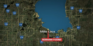 Cada vez más cerca del motivo de asesinato en el caso de los restos humanos encontrados en Mille Lacs Cada vez más cerca del motivo de asesinato en el caso de los restos humanos encontrados en Mille Lacs