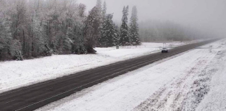 Un sistema que se mueve hacia Minnesota podría traer tormentas eléctricas y algo de nieve Un sistema que se mueve hacia Minnesota podría traer tormentas eléctricas y algo de nieve
