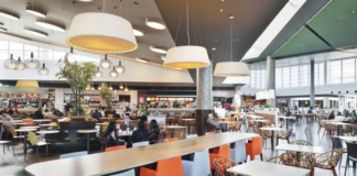 Tres nuevos restaurantes abrirán en el Mall of America en un futuro próximo Tres nuevos restaurantes abrirán en el Mall of America en un futuro próximo