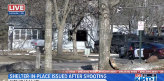 Mujer recibe disparo en Cannon Falls y la policía encuentra muerto al posible atacante Mujer recibe disparo en Cannon Falls y la policía encuentra muerto al posible atacante