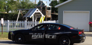 Condado de Rice: descubren un laboratorio de drogas en un sótano y detienen a un hombre Condado de Rice: descubren un laboratorio de drogas en un sótano y detienen a un hombre