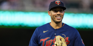 Carlos Correa firmó con los Twins y se compró una mansión de 7.5 millones de dólares Carlos Correa firmó con los Twins y se compró una mansión de 7.5 millones de dólares