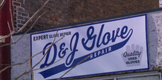 ¿Sabías que en Minnesota existe uno de los pocos talleres de reparación de guantes de beisbol en EE.UU.? ¿Sabías que en Minnesota existe uno de los pocos talleres de reparación de guantes de beisbol en EE.UU.?