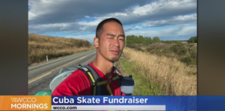 Recorrerá todo Cuba en skate para recaudar fondos para jóvenes Recorrerá todo Cuba en skate para recaudar fondos para jóvenes