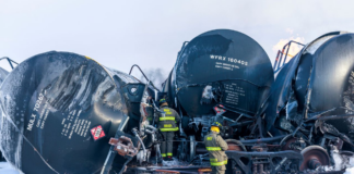 Tren descarrilado: exigen más inspectores para que revisen ferrocarriles e infraestructura Tren descarrilado: exigen más inspectores para que revisen ferrocarriles e infraestructura