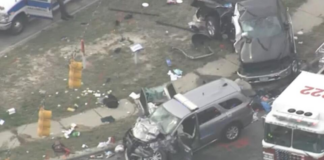 Una pareja del norte de Minnesota murió en Carolina del Norte cuando una patrulla los atropelló Una pareja del norte de Minnesota murió en Carolina del Norte cuando una patrulla los atropelló