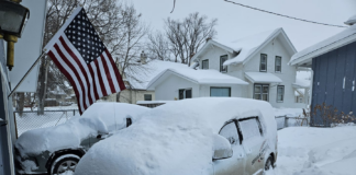 Prepare la pala: comenzó a nevar este jueves y con pocas pulgadas será un invierno Top 10 Prepare la pala: comenzó a nevar este jueves y con pocas pulgadas será un invierno Top 10