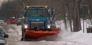 Algunos empleados de St. Paul, como choferes de quitanieves, pueden ir a huelga Algunos empleados de St. Paul, como choferes de quitanieves, pueden ir a huelga