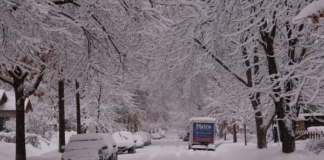 St. Paul pide por favor a los conductores de calles residenciales estacionar sobre el lado impar St. Paul pide por favor a los conductores de calles residenciales estacionar sobre el lado impar
