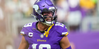La carrera de 10 años de Adam Thielen con los Minnesota Vikings ha llegado a su fin La carrera de 10 años de Adam Thielen con los Minnesota Vikings ha llegado a su fin