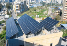 Líbano vive un sorprendente auge de energía solar Líbano vive un sorprendente auge de energía solar