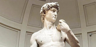 Profesora es forzada a renunciar por mostrar foto del “David” Profesora es forzada a renunciar por mostrar foto del "David" de Miguel Ángel