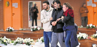 Giorgia Meloni exige a Bruselas actuar contra migración Giorgia Meloni exige a Bruselas actuar contra migración