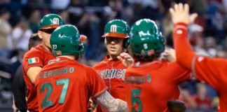 México enfrenta a Puerto Rico por el pase a semifinales México enfrenta a Puerto Rico por el pase a semifinales