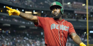 México derrota a Canadá y clasifica a cuartos del Mundial de Beisbol México derrota a Canadá y clasifica a cuartos del Mundial de Beisbol