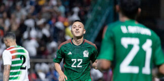México derrota a Surinam en el debut de Diego Cocca México derrota a Surinam en el debut de Diego Cocca