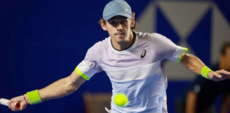 Alex de Miñaur, campeón del Abierto Mexicano de Tenis Alex de Miñaur, campeón del Abierto Mexicano de Tenis