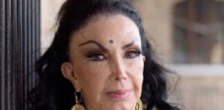 Murió la polémica actriz, cantante y política Irma Serrano Murió la polémica actriz, cantante y política Irma Serrano