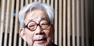 Muere el escritor japonés y Nobel de Literatura Kenzaburo Oe Muere el escritor japonés y Nobel de Literatura Kenzaburo Oe