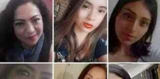 Algunas de las desaparecidas en Celaya estarían muertas Algunas de las desaparecidas en Celaya estarían muertas