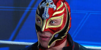 Rey Mysterio será inducido al Salón de la Fama de WWE Rey Mysterio será inducido al Salón de la Fama de WWE